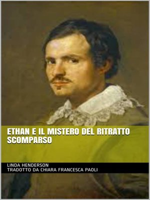 cover image of Ethan e il mistero del ritratto scomparso
